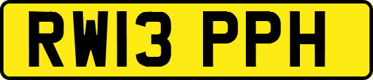 RW13PPH