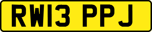 RW13PPJ