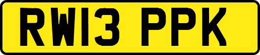 RW13PPK