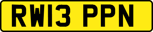 RW13PPN