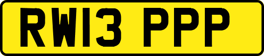 RW13PPP