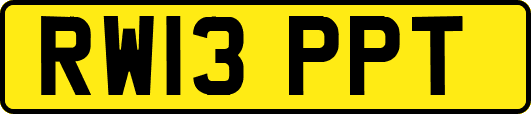 RW13PPT