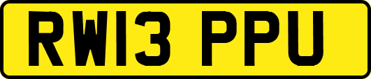 RW13PPU