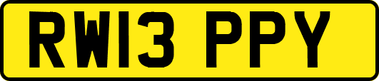 RW13PPY
