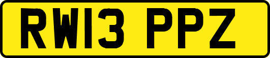 RW13PPZ
