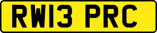 RW13PRC