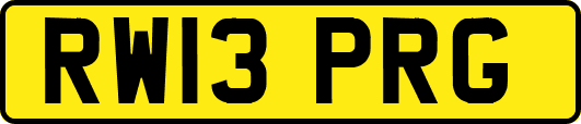 RW13PRG