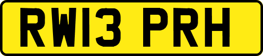 RW13PRH