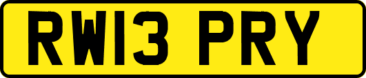 RW13PRY