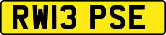 RW13PSE