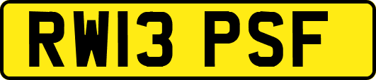 RW13PSF