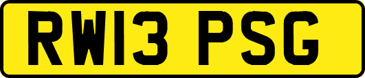 RW13PSG