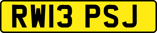 RW13PSJ