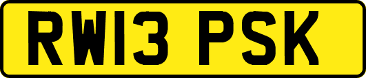 RW13PSK
