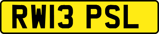 RW13PSL