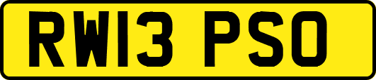 RW13PSO