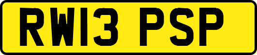 RW13PSP