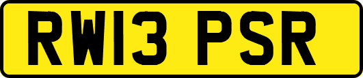 RW13PSR