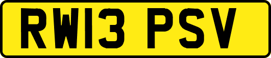 RW13PSV