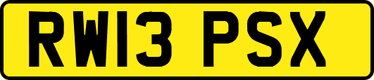 RW13PSX