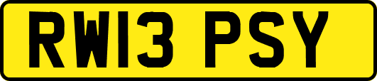 RW13PSY