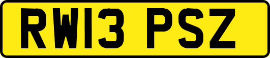 RW13PSZ