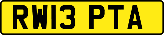 RW13PTA