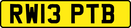 RW13PTB