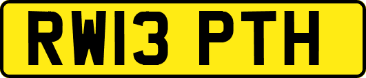 RW13PTH