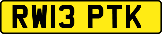 RW13PTK