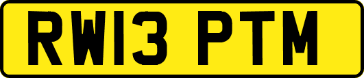RW13PTM