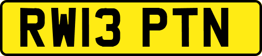 RW13PTN