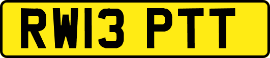 RW13PTT