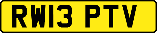RW13PTV