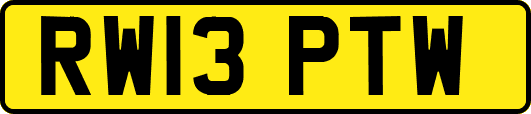 RW13PTW