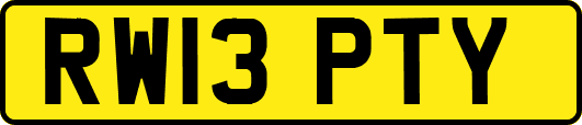 RW13PTY