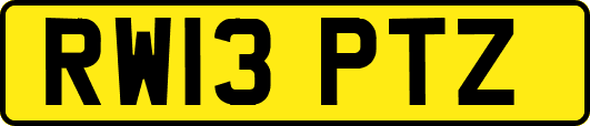 RW13PTZ