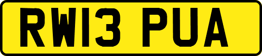 RW13PUA