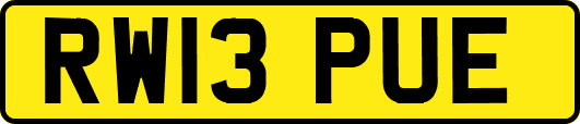 RW13PUE