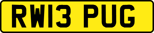 RW13PUG