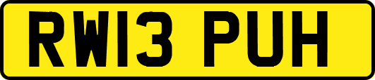 RW13PUH