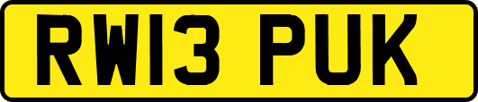 RW13PUK