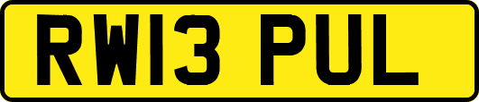 RW13PUL