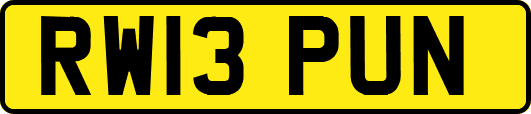 RW13PUN