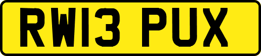 RW13PUX