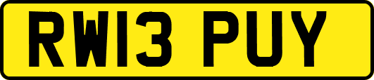 RW13PUY