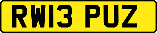 RW13PUZ