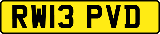 RW13PVD