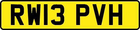 RW13PVH