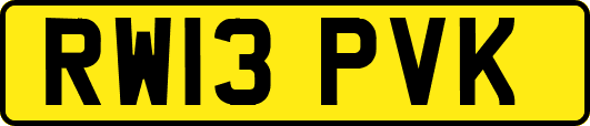 RW13PVK